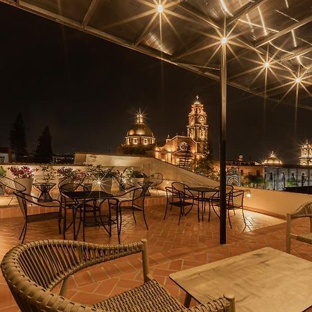 Estacion Alameda Downtown Hotel Оризаба Екстериор снимка