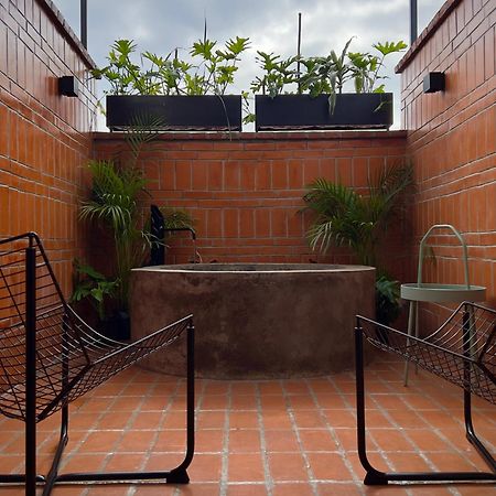 Estacion Alameda Downtown Hotel Оризаба Екстериор снимка