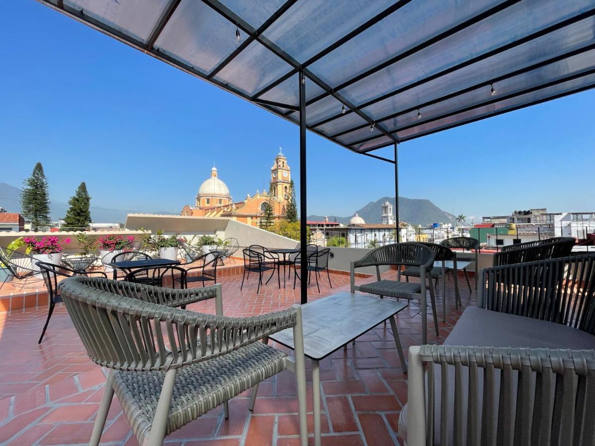 Estacion Alameda Downtown Hotel Оризаба Екстериор снимка