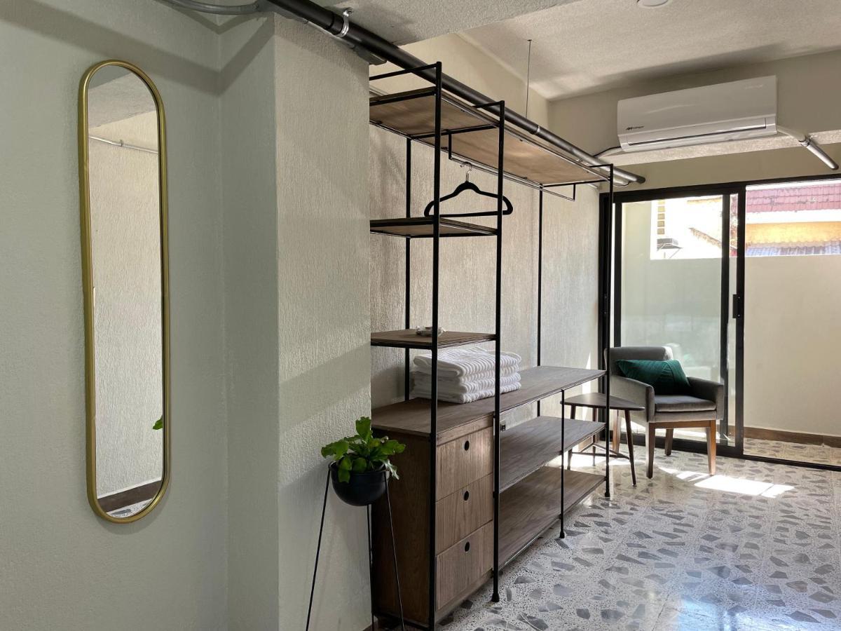 Estacion Alameda Downtown Hotel Оризаба Екстериор снимка