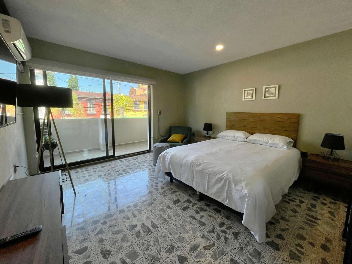 Estacion Alameda Downtown Hotel Оризаба Екстериор снимка