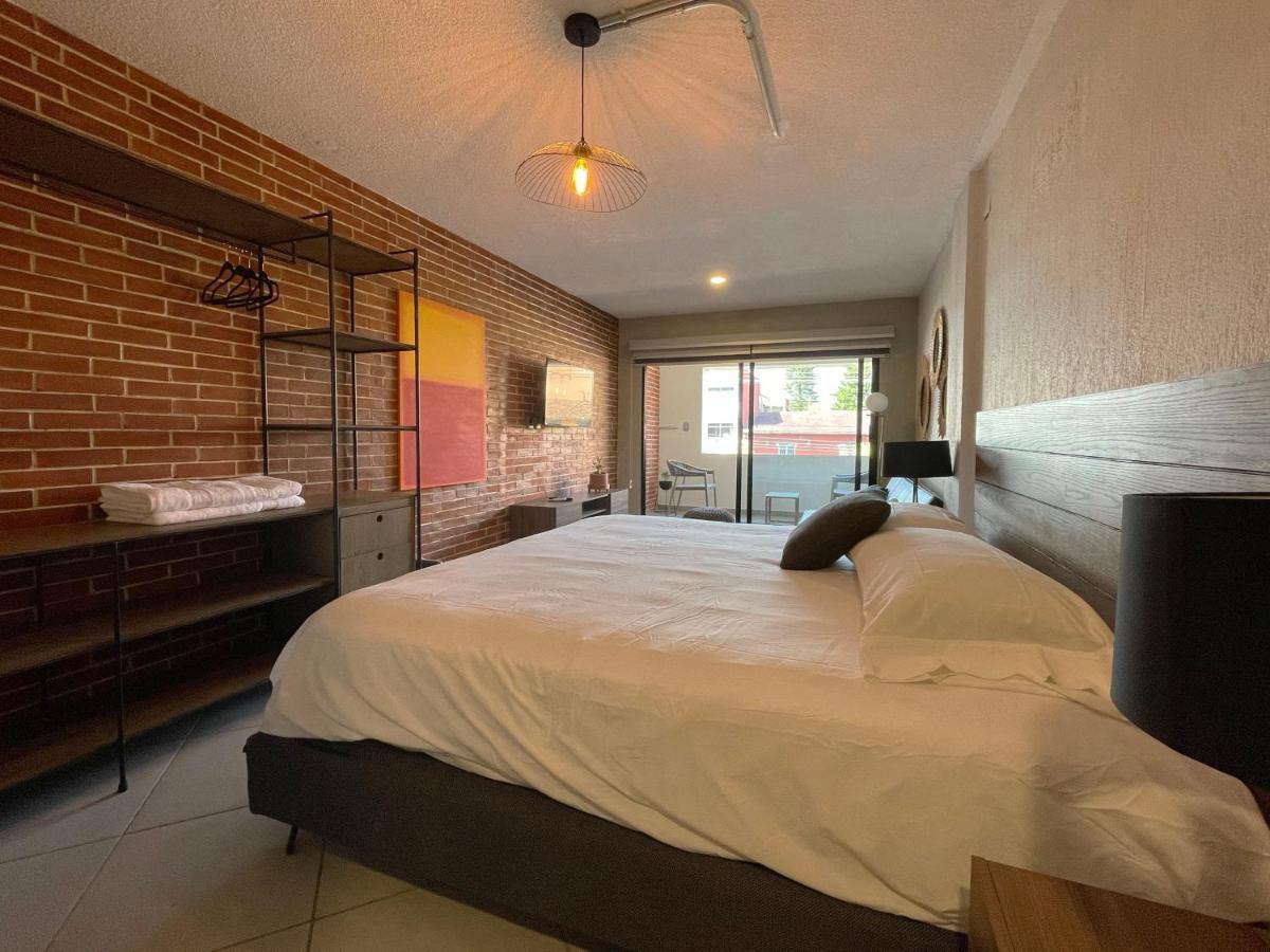 Estacion Alameda Downtown Hotel Оризаба Екстериор снимка