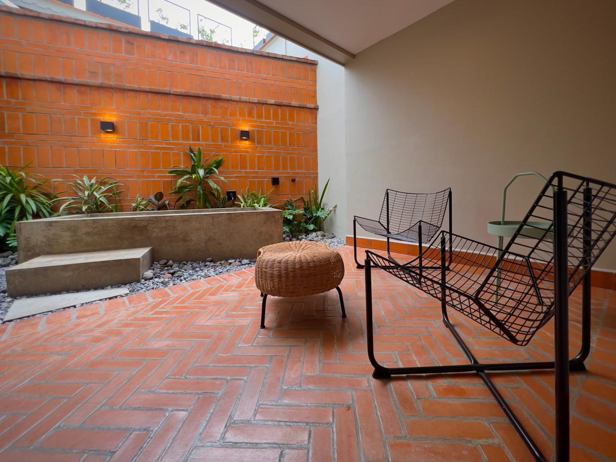 Estacion Alameda Downtown Hotel Оризаба Екстериор снимка
